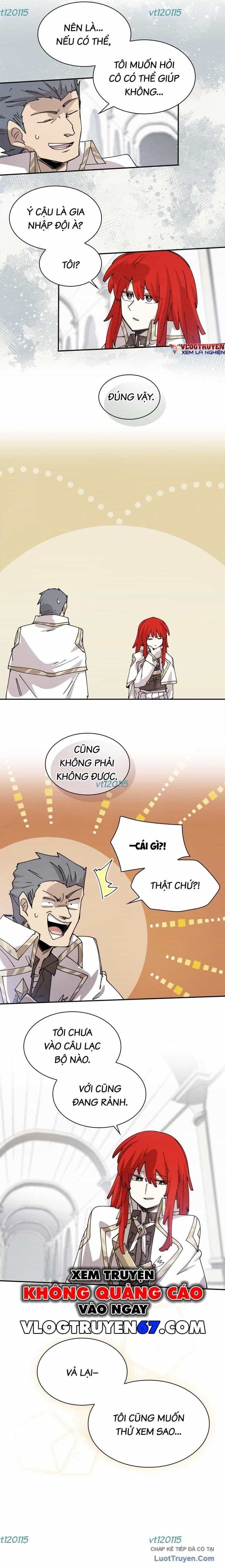Đại Pháp Sư Của Tổ Đội Hồi Quy - Chương 131 - ảnh 9