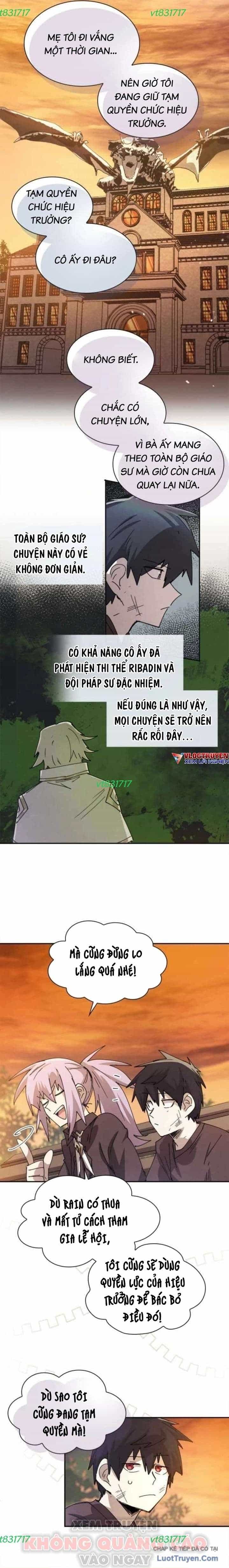 Đại Pháp Sư Của Tổ Đội Hồi Quy - Chương 132 - ảnh 14