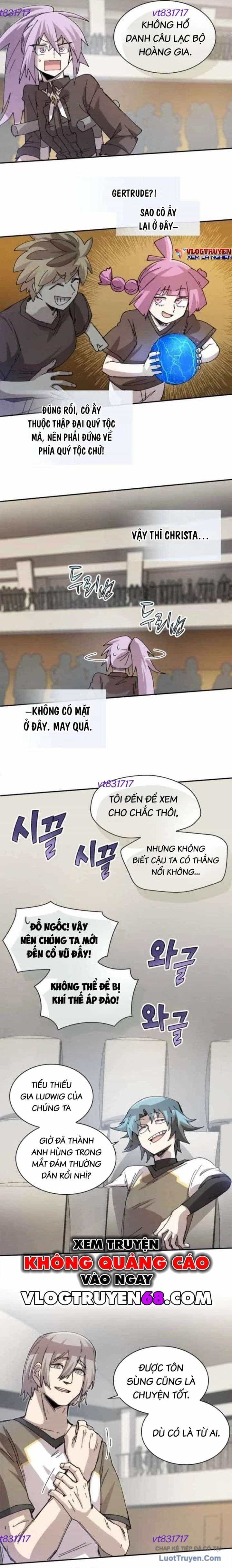 Đại Pháp Sư Của Tổ Đội Hồi Quy - Chương 132 - ảnh 16