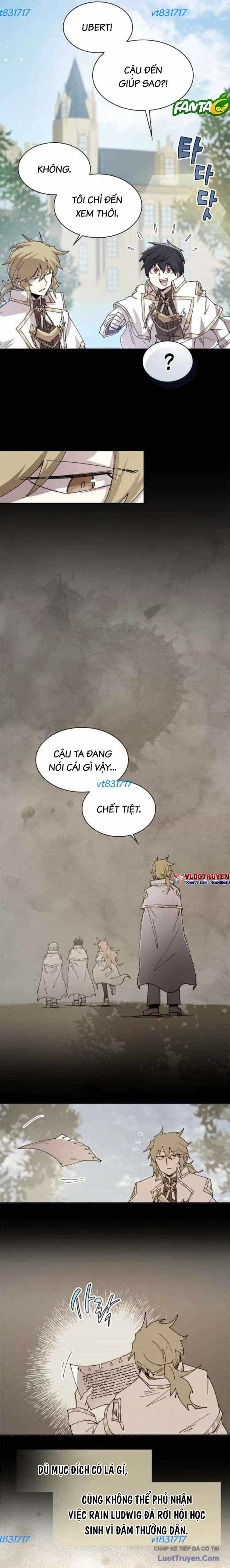 Đại Pháp Sư Của Tổ Đội Hồi Quy - Chương 132 - ảnh 5