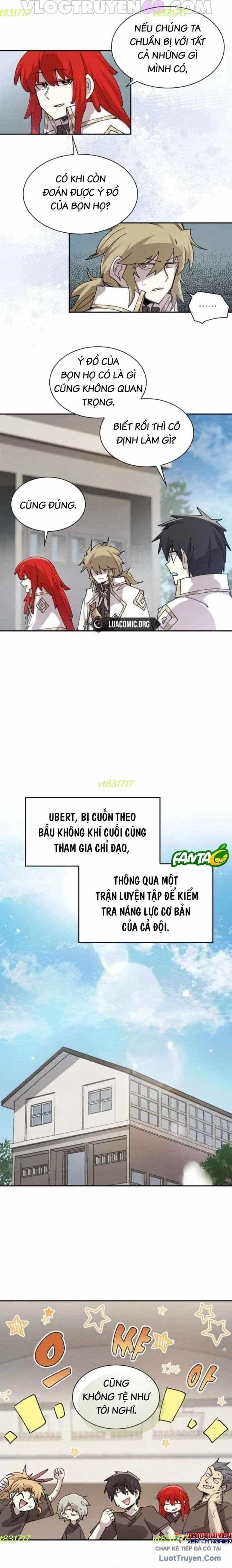 Đại Pháp Sư Của Tổ Đội Hồi Quy - Chương 132 - ảnh 8