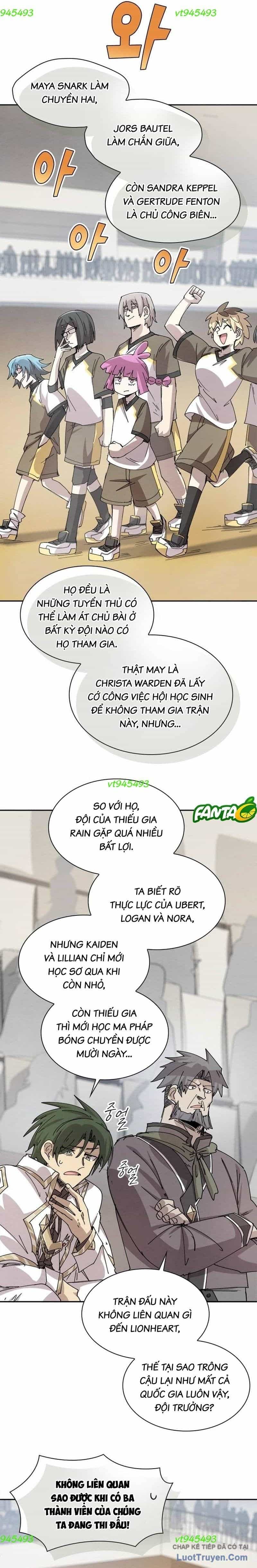 Đại Pháp Sư Của Tổ Đội Hồi Quy - Chương 133 - ảnh 3