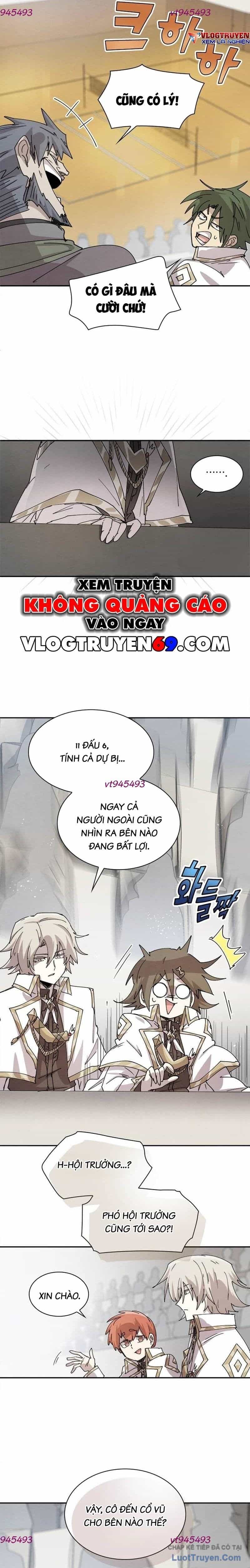Đại Pháp Sư Của Tổ Đội Hồi Quy - Chương 133 - ảnh 4