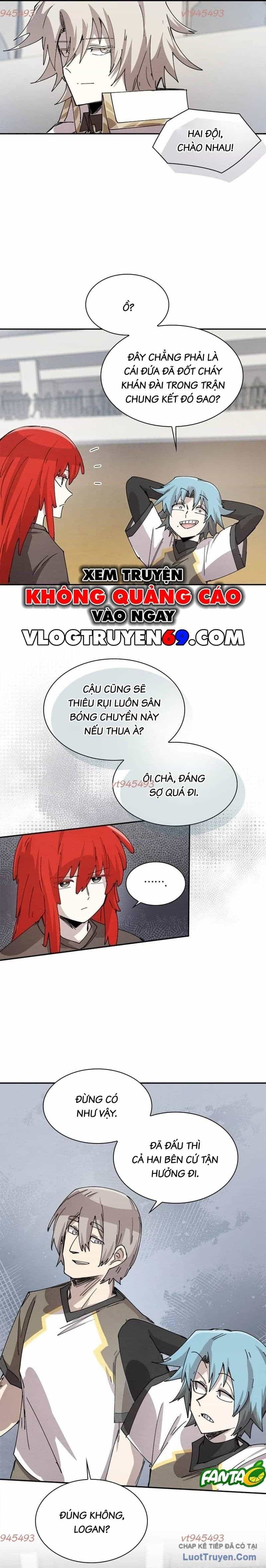 Đại Pháp Sư Của Tổ Đội Hồi Quy - Chương 133 - ảnh 6