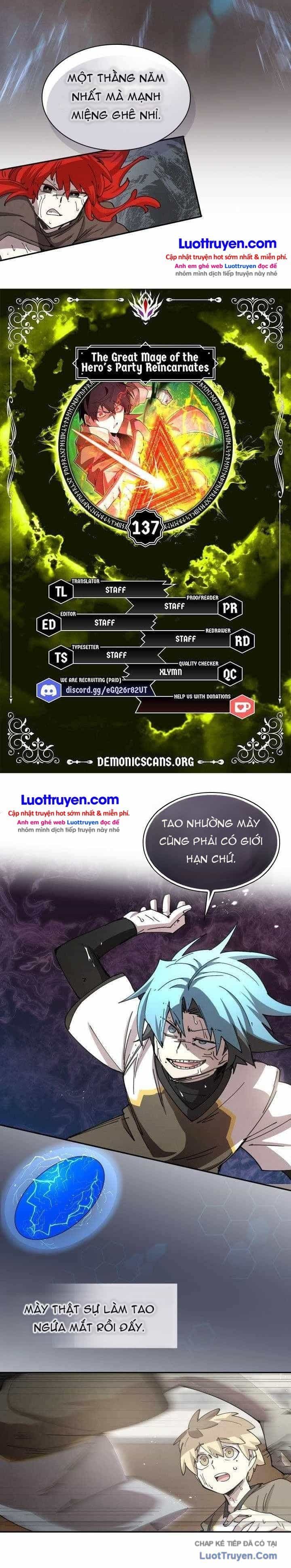 Đại Pháp Sư Của Tổ Đội Hồi Quy - Chương 137 - ảnh 5