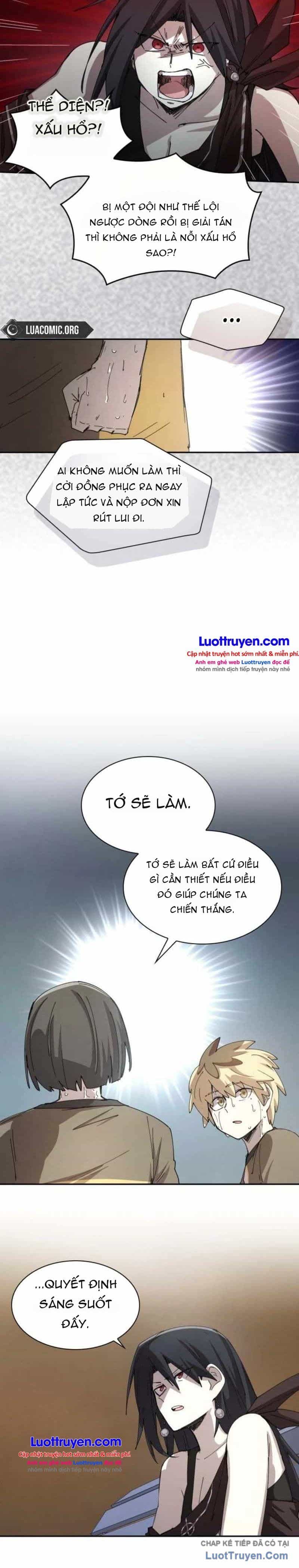 Đại Pháp Sư Của Tổ Đội Hồi Quy - Chương 138 - ảnh 15