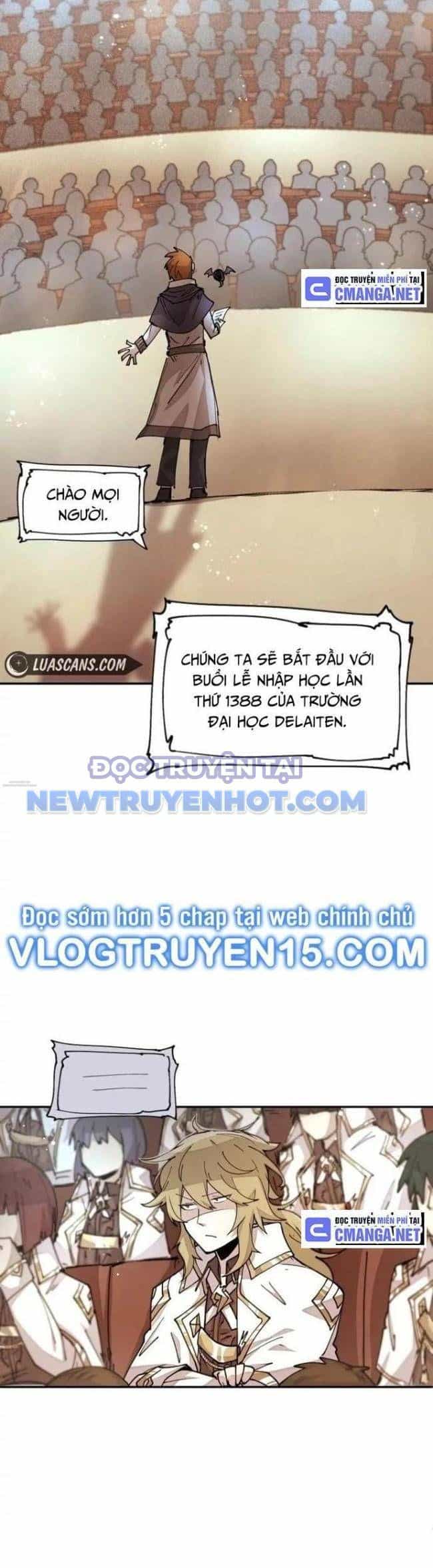 Đại Pháp Sư Của Tổ Đội Hồi Quy - Chương 13 - ảnh 14