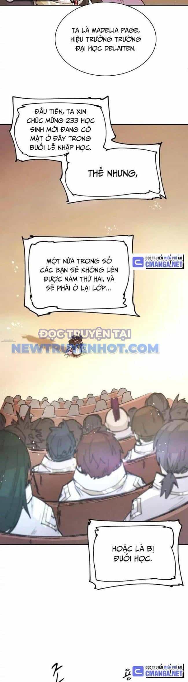 Đại Pháp Sư Của Tổ Đội Hồi Quy - Chương 13 - ảnh 21