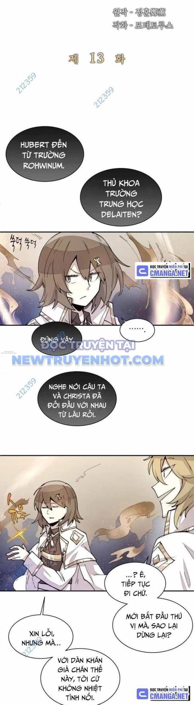 Đại Pháp Sư Của Tổ Đội Hồi Quy - Chương 13 - ảnh 3