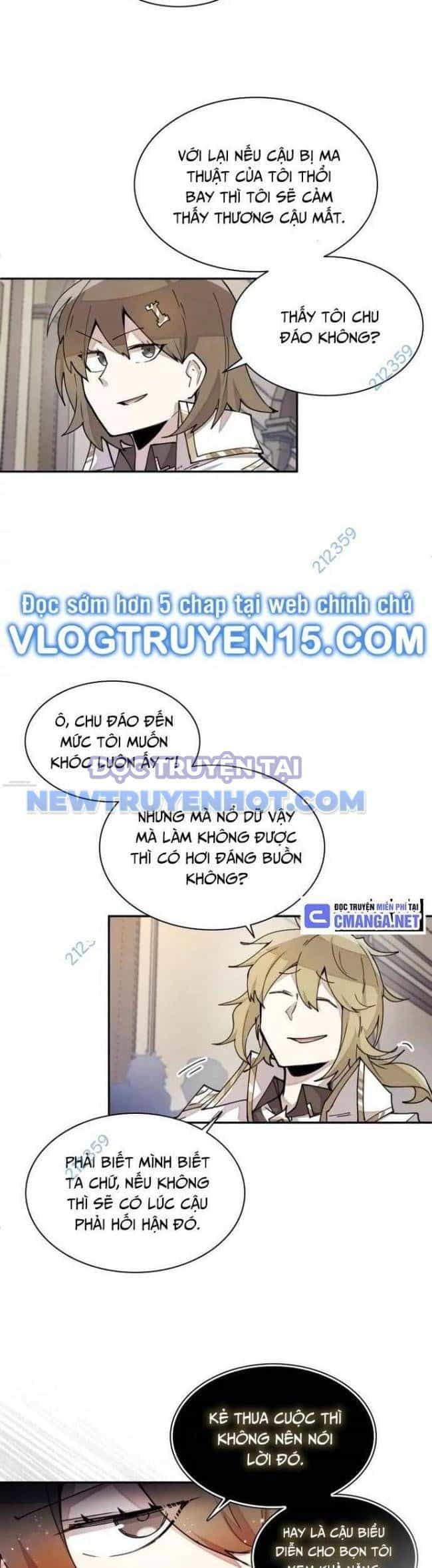 Đại Pháp Sư Của Tổ Đội Hồi Quy - Chương 13 - ảnh 4