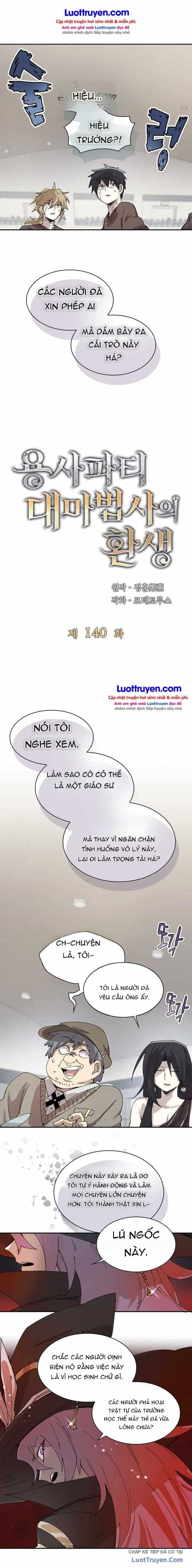 Đại Pháp Sư Của Tổ Đội Hồi Quy - Chương 140 - ảnh 9