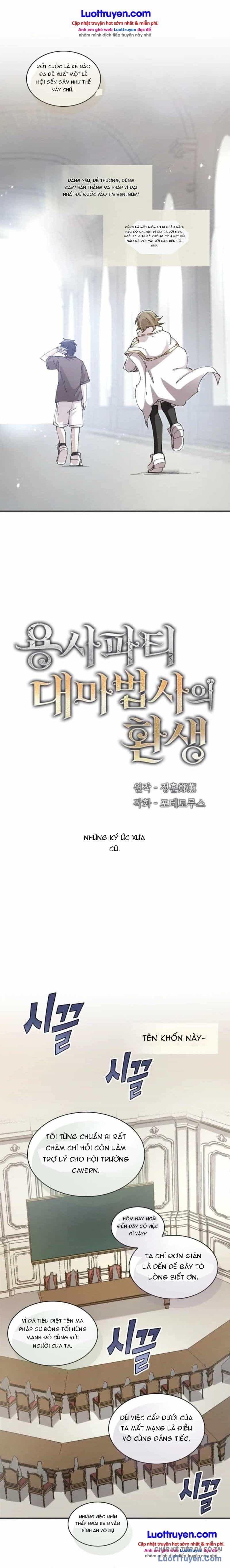 Đại Pháp Sư Của Tổ Đội Hồi Quy - Chương 141 - ảnh 8