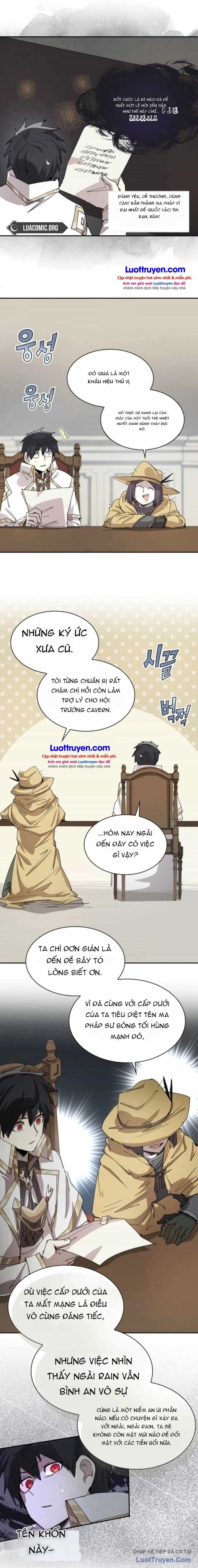 Đại Pháp Sư Của Tổ Đội Hồi Quy - Chương 141 - ảnh 9