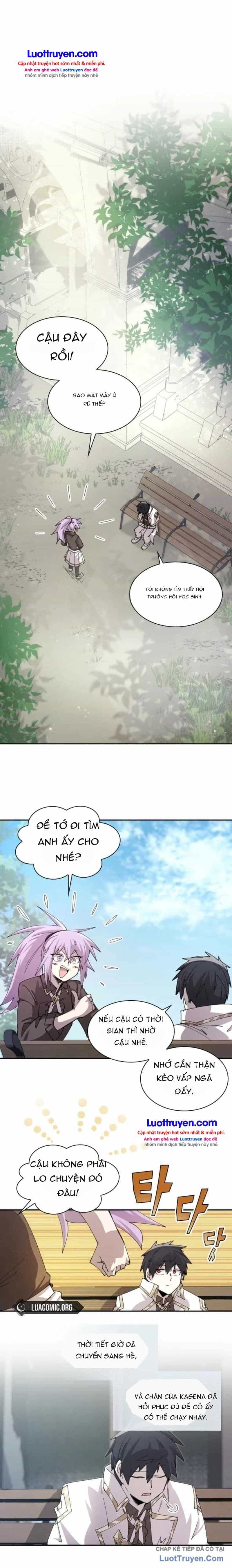 Đại Pháp Sư Của Tổ Đội Hồi Quy - Chương 142 - ảnh 14