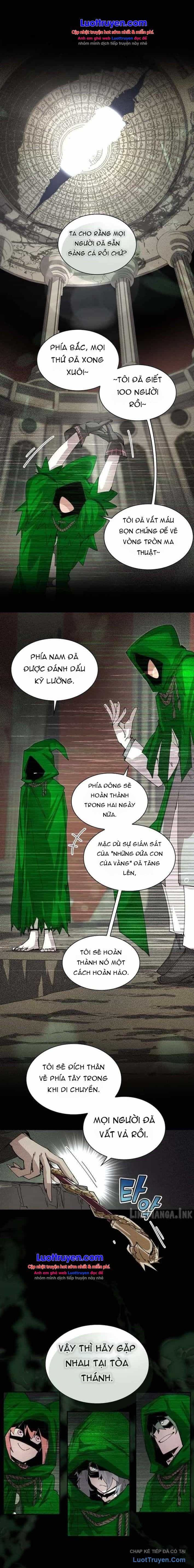 Đại Pháp Sư Của Tổ Đội Hồi Quy - Chương 143 - ảnh 14
