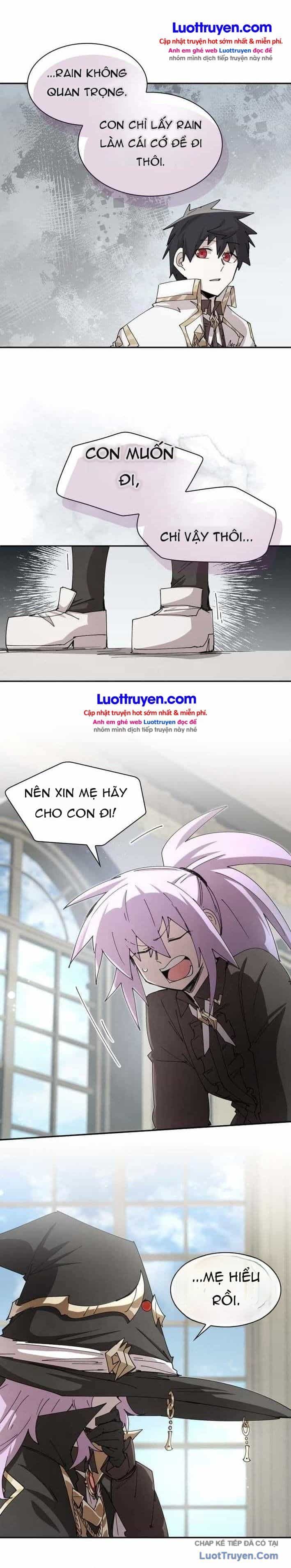 Đại Pháp Sư Của Tổ Đội Hồi Quy - Chương 143 - ảnh 5