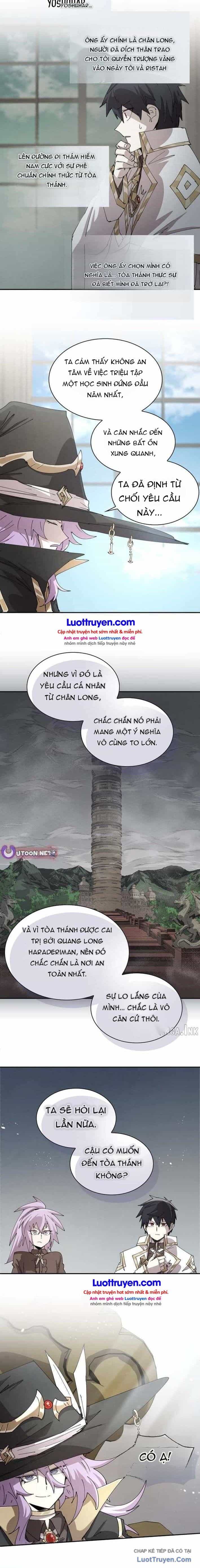Đại Pháp Sư Của Tổ Đội Hồi Quy - Chương 143 - ảnh 8