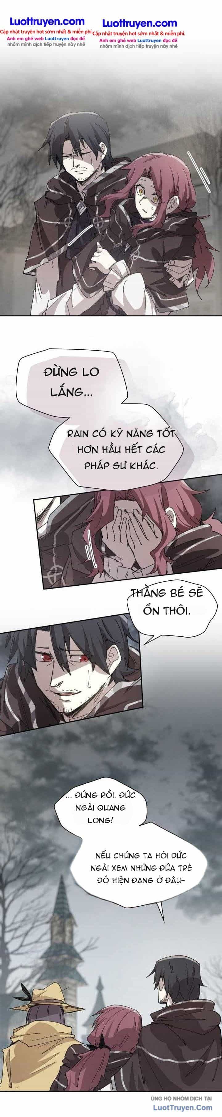 Đại Pháp Sư Của Tổ Đội Hồi Quy - Chương 148 - ảnh 13