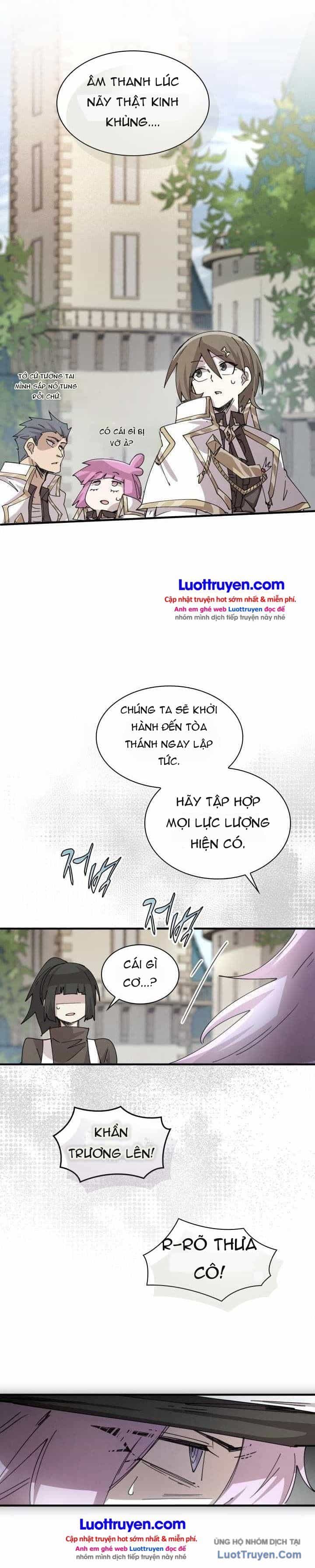 Đại Pháp Sư Của Tổ Đội Hồi Quy - Chương 148 - ảnh 4