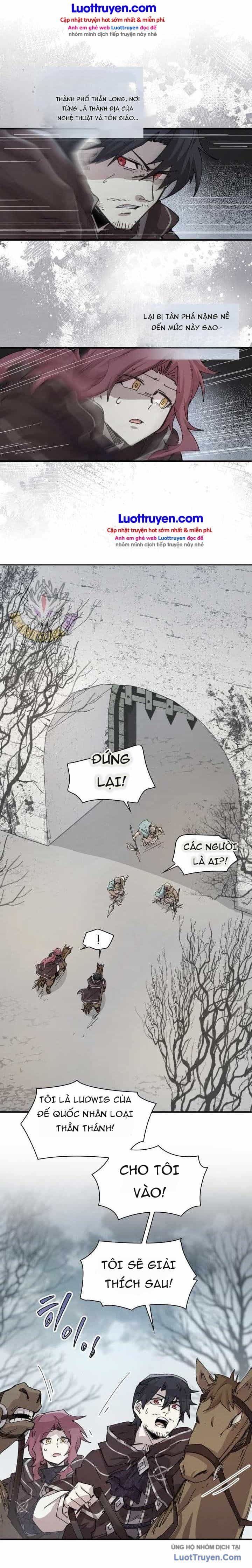 Đại Pháp Sư Của Tổ Đội Hồi Quy - Chương 148 - ảnh 6