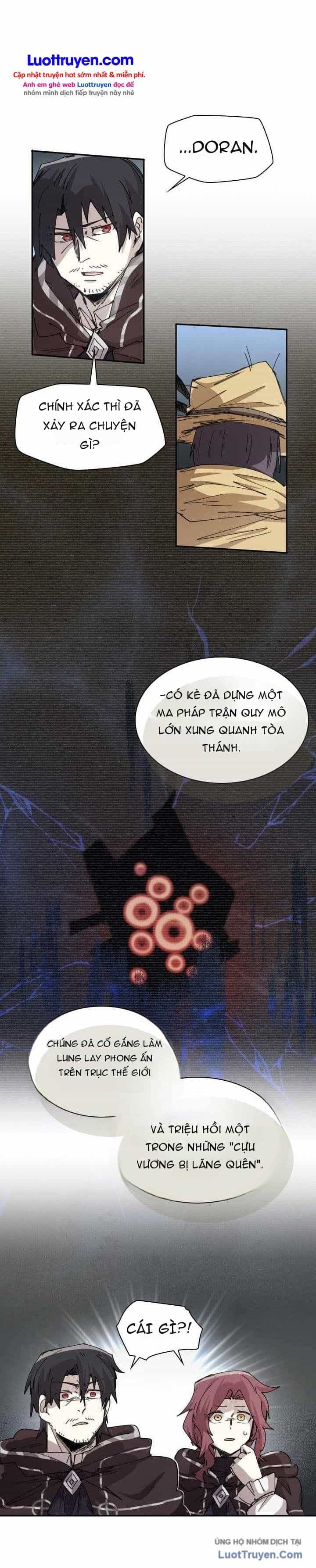 Đại Pháp Sư Của Tổ Đội Hồi Quy - Chương 148 - ảnh 9