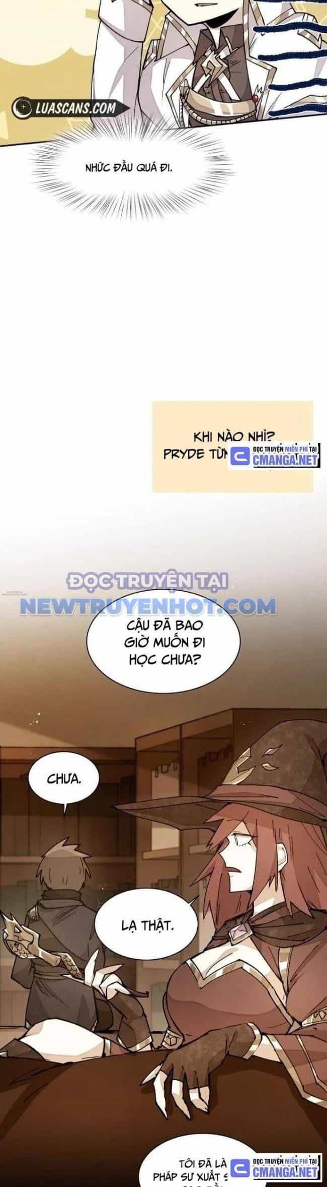 Đại Pháp Sư Của Tổ Đội Hồi Quy - Chương 14 - ảnh 11