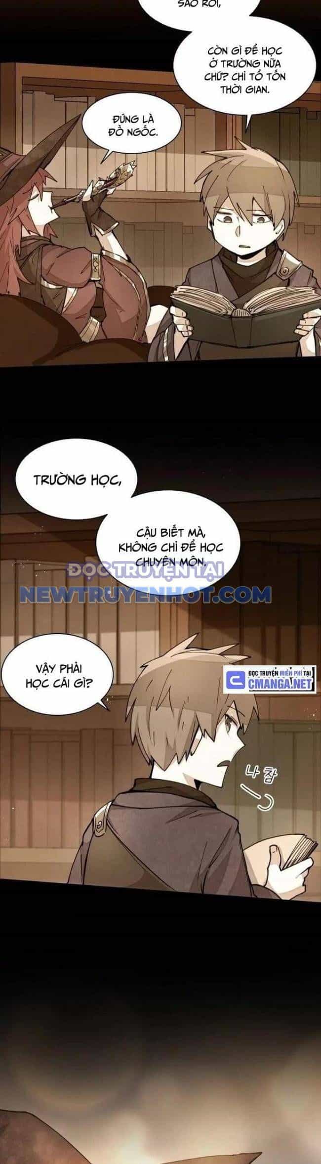 Đại Pháp Sư Của Tổ Đội Hồi Quy - Chương 14 - ảnh 12