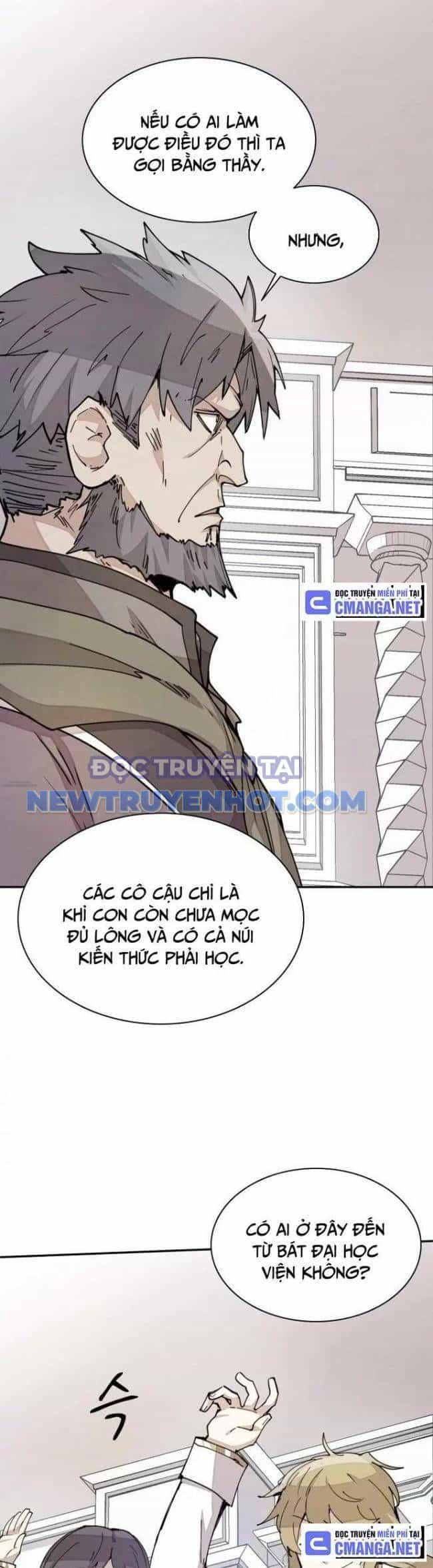 Đại Pháp Sư Của Tổ Đội Hồi Quy - Chương 14 - ảnh 23