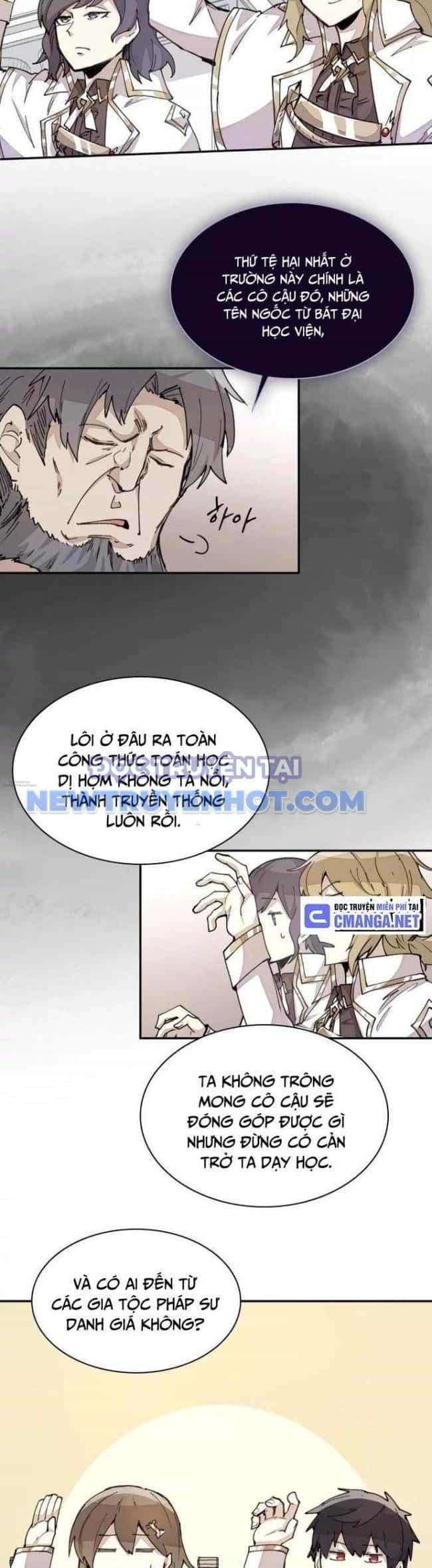 Đại Pháp Sư Của Tổ Đội Hồi Quy - Chương 14 - ảnh 24