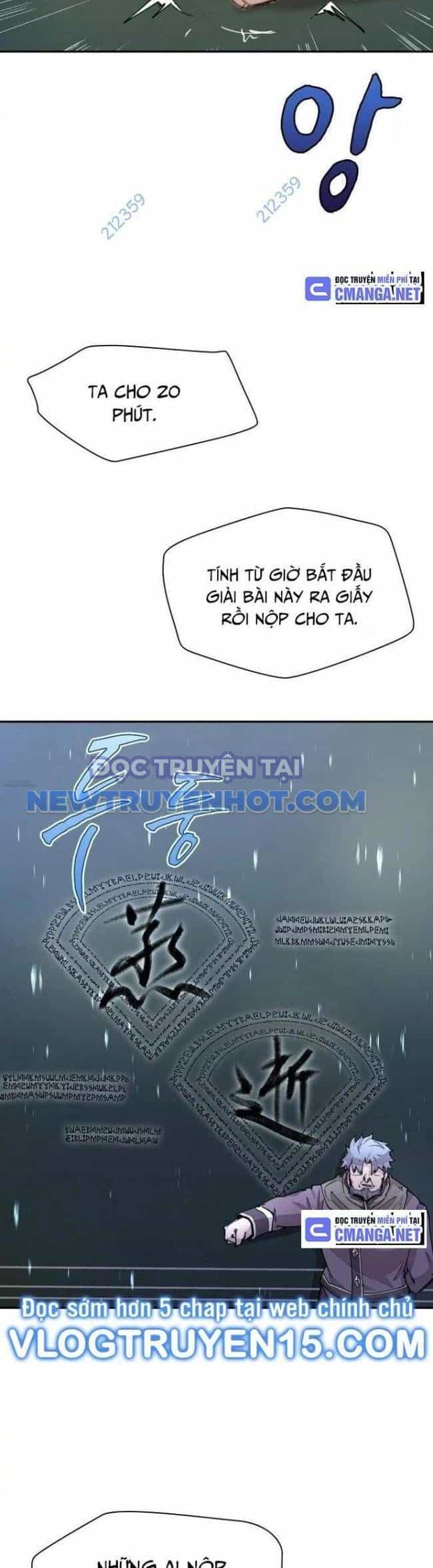 Đại Pháp Sư Của Tổ Đội Hồi Quy - Chương 15 - ảnh 4