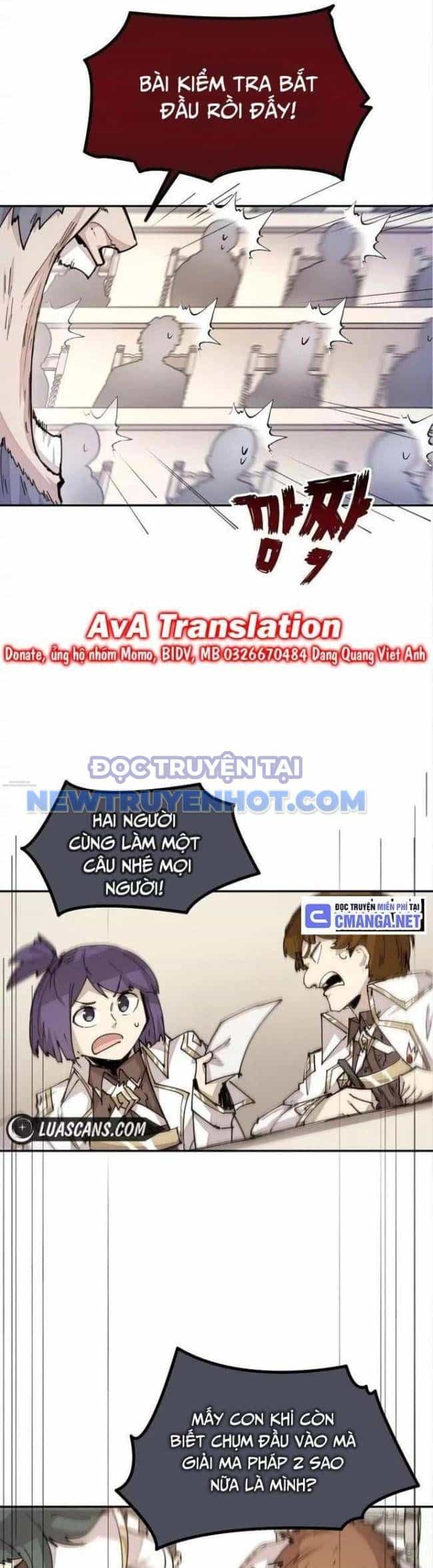 Đại Pháp Sư Của Tổ Đội Hồi Quy - Chương 15 - ảnh 6
