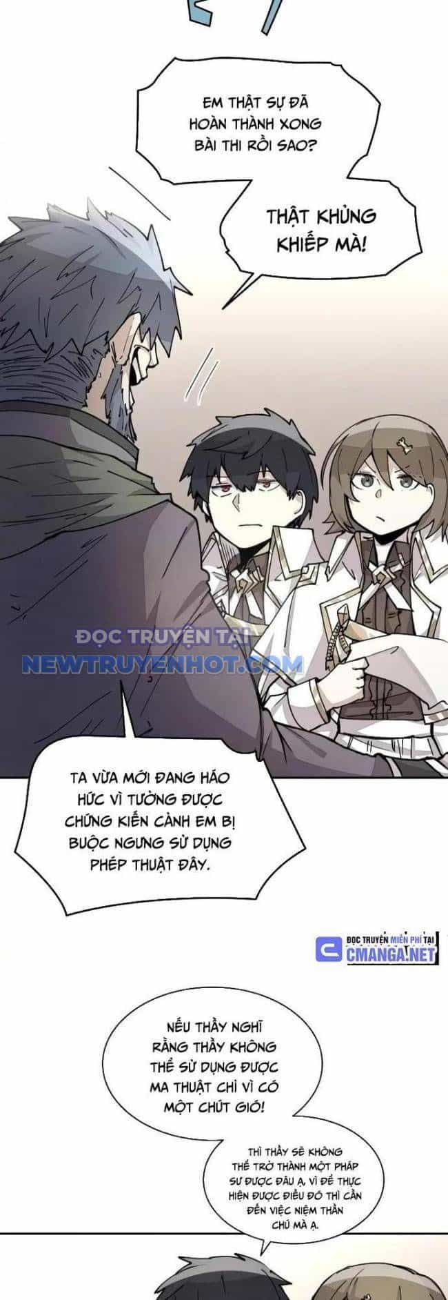 Đại Pháp Sư Của Tổ Đội Hồi Quy - Chương 16 - ảnh 12