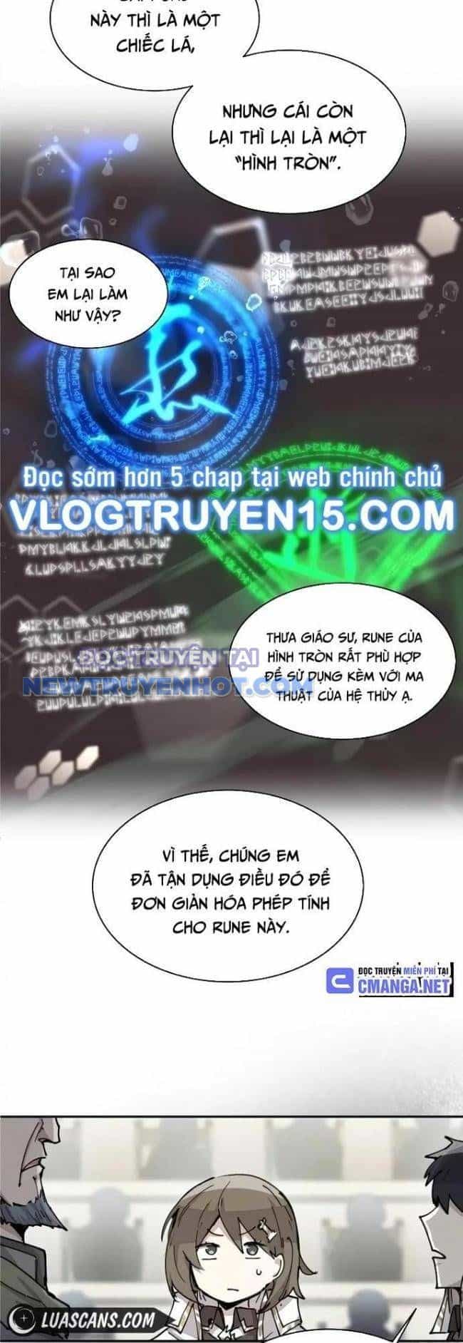 Đại Pháp Sư Của Tổ Đội Hồi Quy - Chương 16 - ảnh 15
