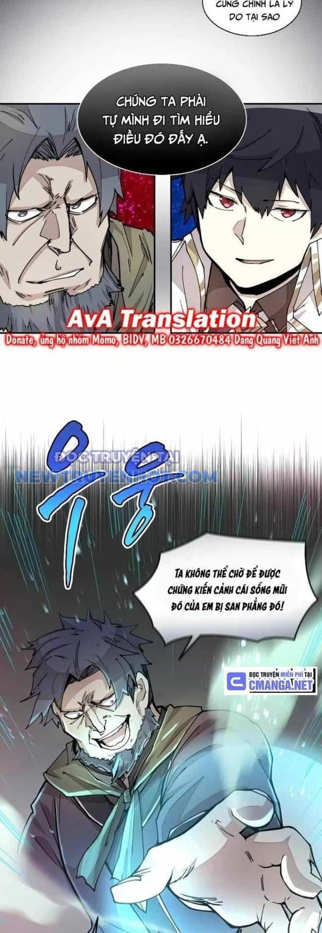 Đại Pháp Sư Của Tổ Đội Hồi Quy - Chương 16 - ảnh 18