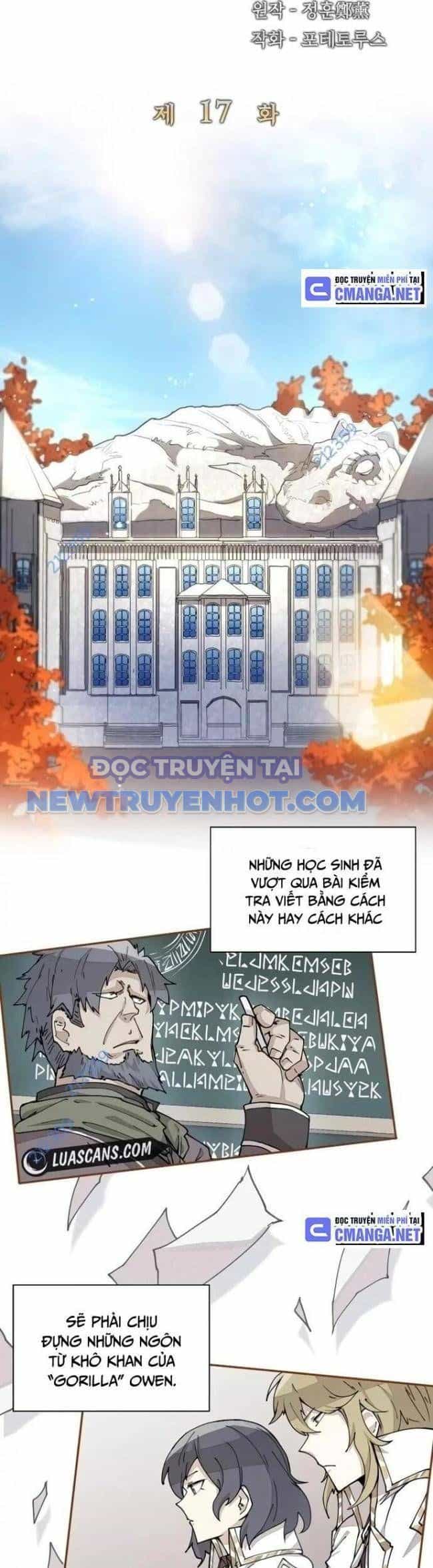 Đại Pháp Sư Của Tổ Đội Hồi Quy - Chương 17 - ảnh 2