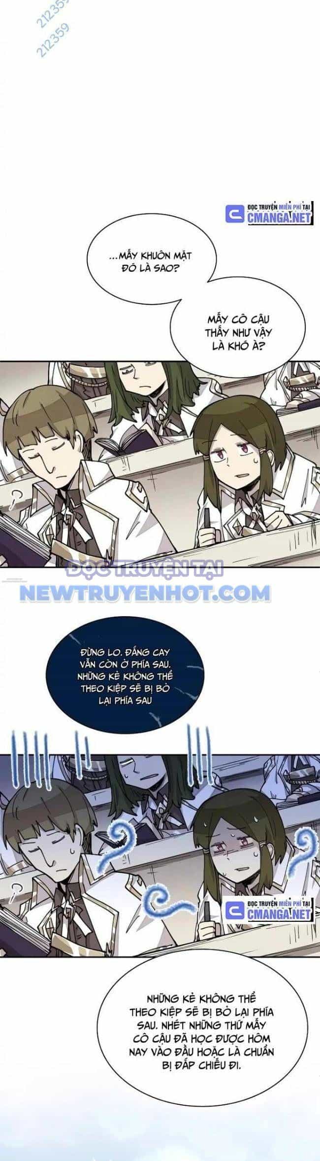 Đại Pháp Sư Của Tổ Đội Hồi Quy - Chương 17 - ảnh 5