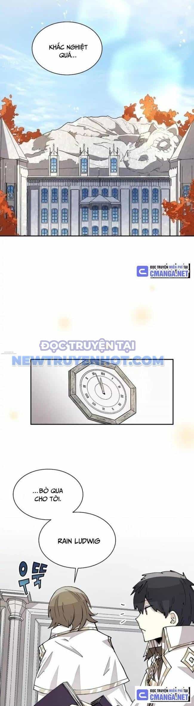 Đại Pháp Sư Của Tổ Đội Hồi Quy - Chương 17 - ảnh 6