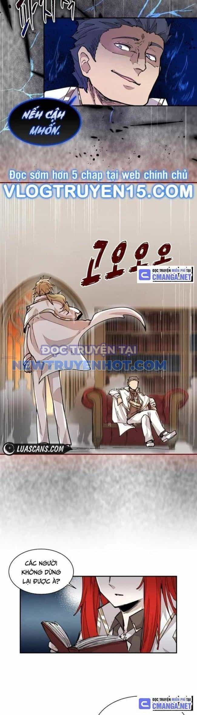 Đại Pháp Sư Của Tổ Đội Hồi Quy - Chương 18 - ảnh 11
