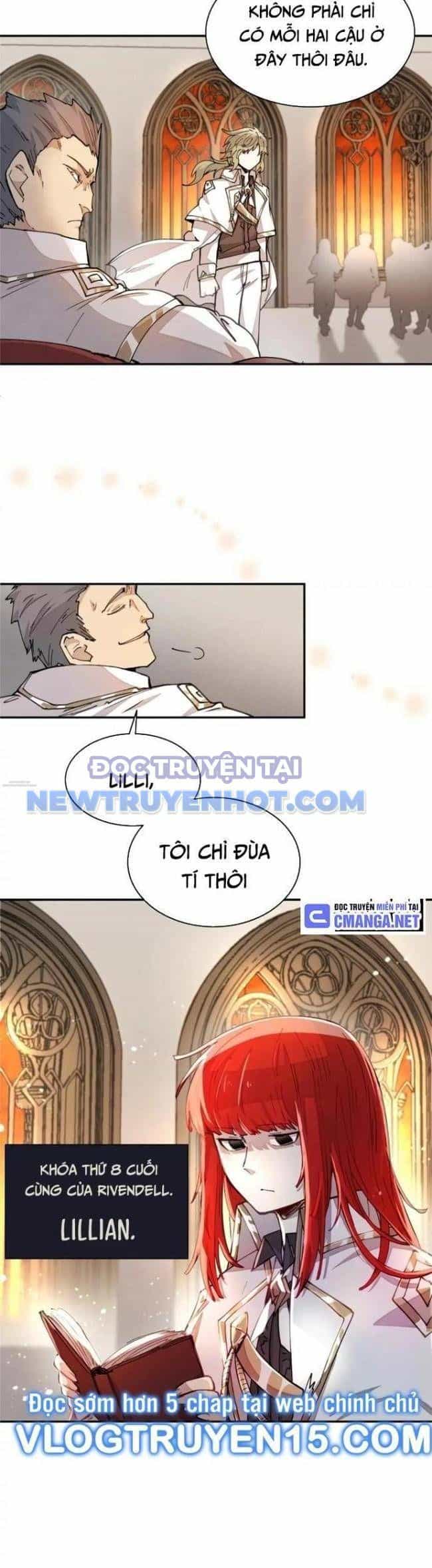 Đại Pháp Sư Của Tổ Đội Hồi Quy - Chương 18 - ảnh 12