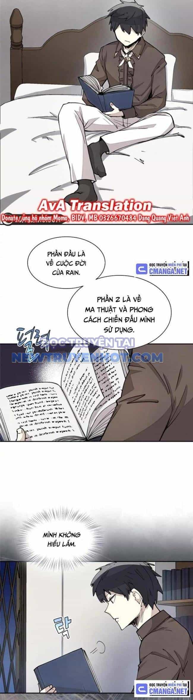 Đại Pháp Sư Của Tổ Đội Hồi Quy - Chương 18 - ảnh 17