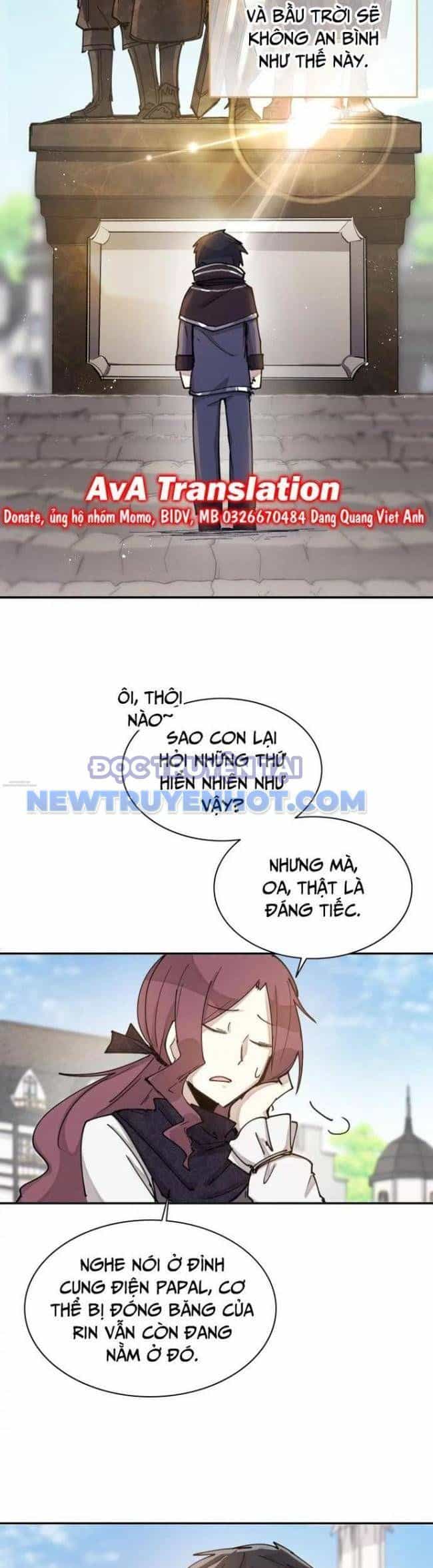 Đại Pháp Sư Của Tổ Đội Hồi Quy - Chương 1 - ảnh 11