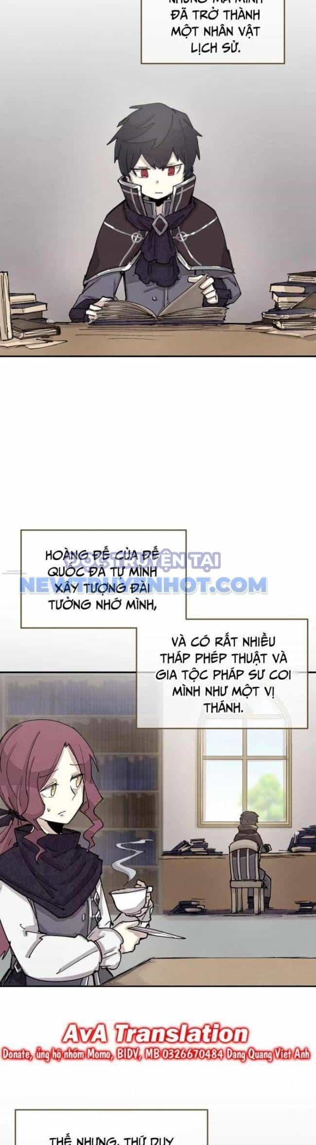 Đại Pháp Sư Của Tổ Đội Hồi Quy - Chương 1 - ảnh 19