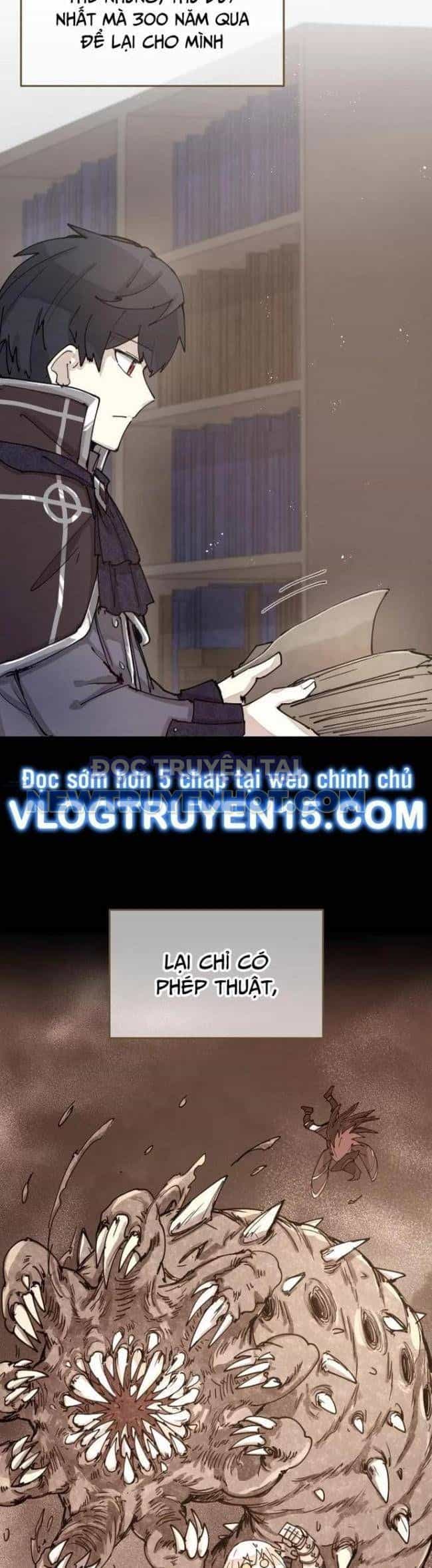 Đại Pháp Sư Của Tổ Đội Hồi Quy - Chương 1 - ảnh 20