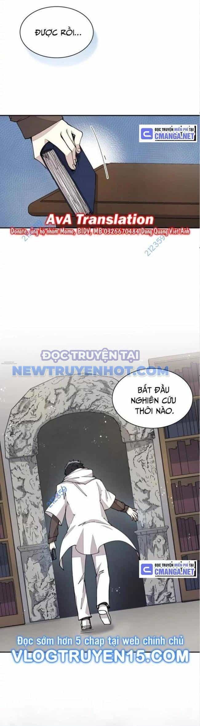 Đại Pháp Sư Của Tổ Đội Hồi Quy - Chương 19 - ảnh 2
