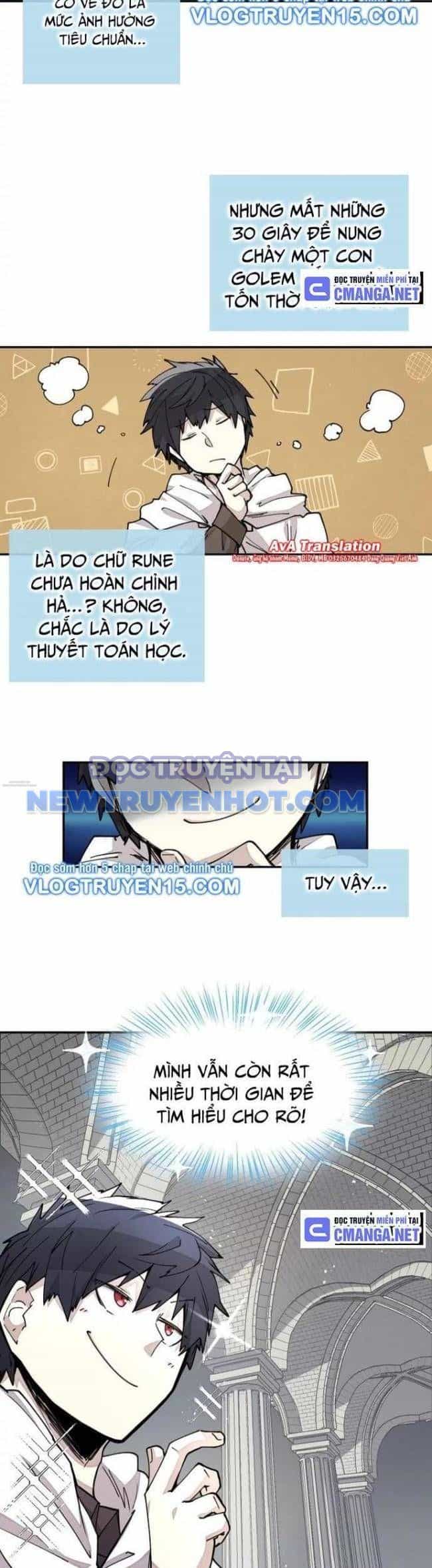 Đại Pháp Sư Của Tổ Đội Hồi Quy - Chương 19 - ảnh 23