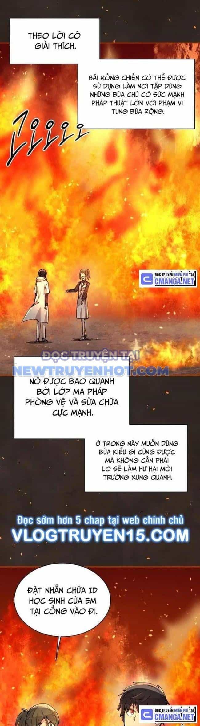 Đại Pháp Sư Của Tổ Đội Hồi Quy - Chương 19 - ảnh 6
