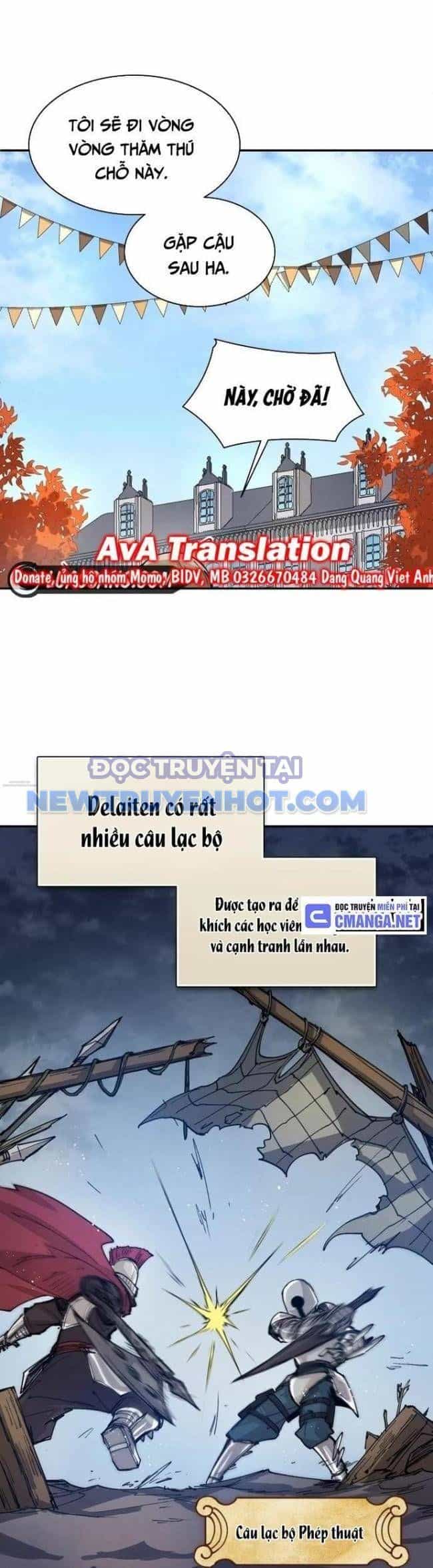 Đại Pháp Sư Của Tổ Đội Hồi Quy - Chương 20 - ảnh 19