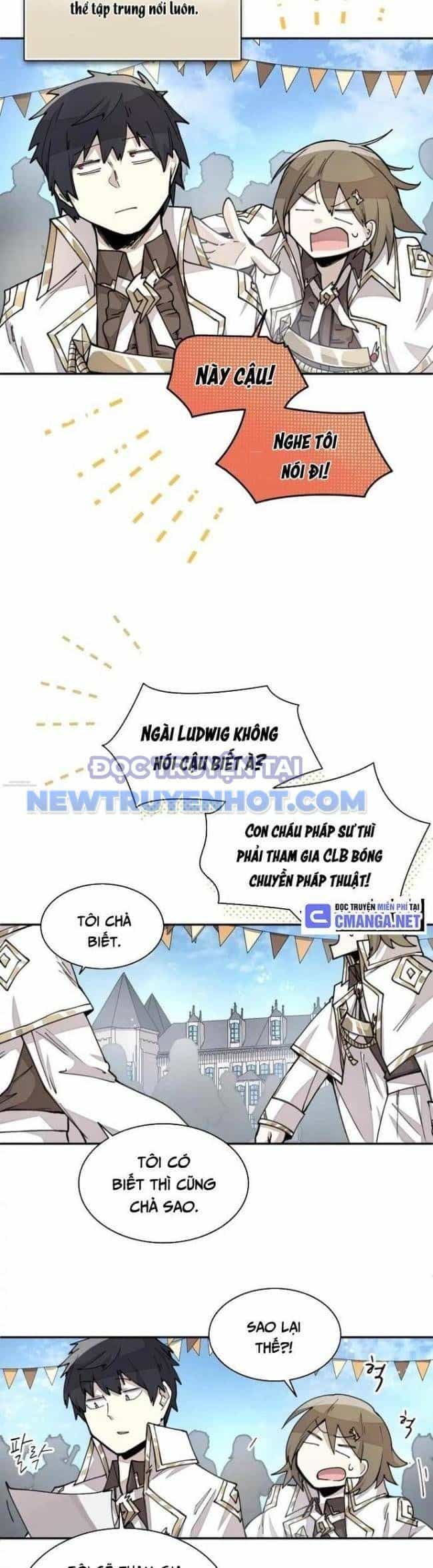 Đại Pháp Sư Của Tổ Đội Hồi Quy - Chương 20 - ảnh 22
