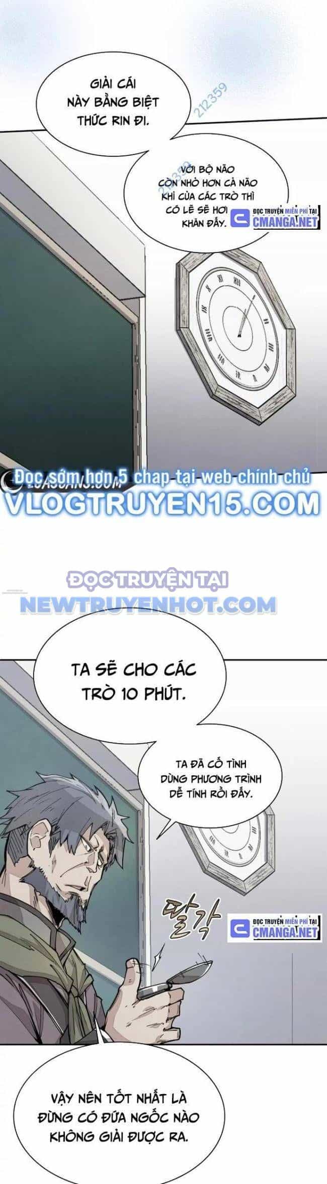 Đại Pháp Sư Của Tổ Đội Hồi Quy - Chương 20 - ảnh 5