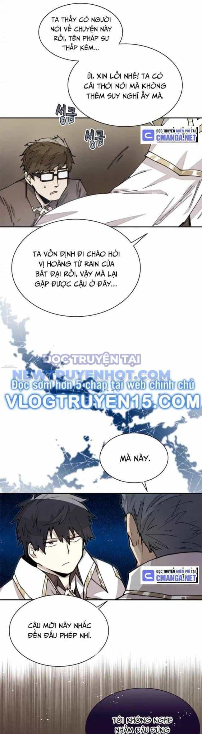 Đại Pháp Sư Của Tổ Đội Hồi Quy - Chương 21 - ảnh 22